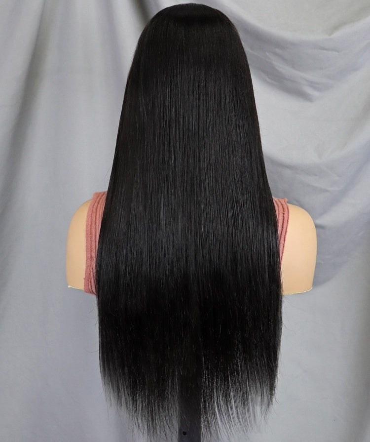 Virgin Vietnamese Raw Hair – 6x4 HD Lace Wig