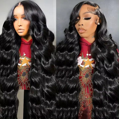 Virgin Vietnamese Raw Hair – 6x4 HD Lace Wig